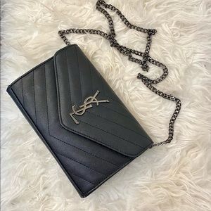 YSL crossbody bag!